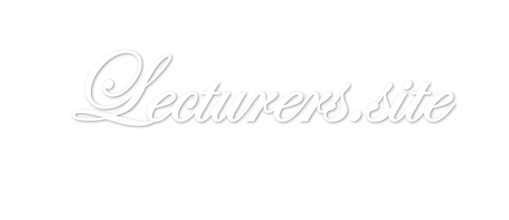 Lecturers.site